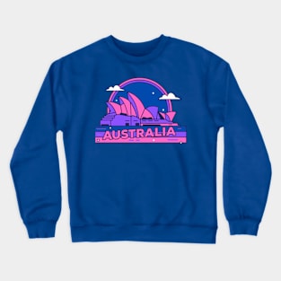 AUSTRALIA Crewneck Sweatshirt